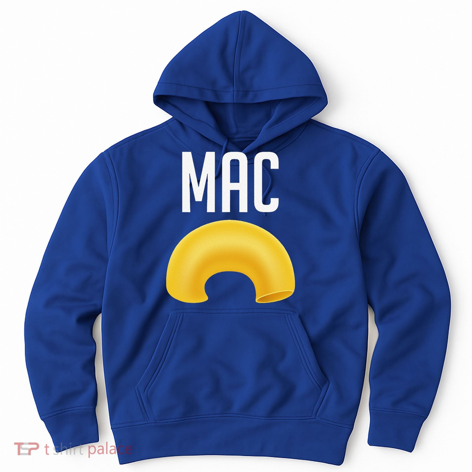 Funny Matching Macaroni And Cheese Halloween Costume Gift Hoodie
