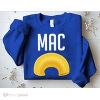 Funny Matching Macaroni And Cheese Halloween Costume Gift Sweatshirt thumb 2