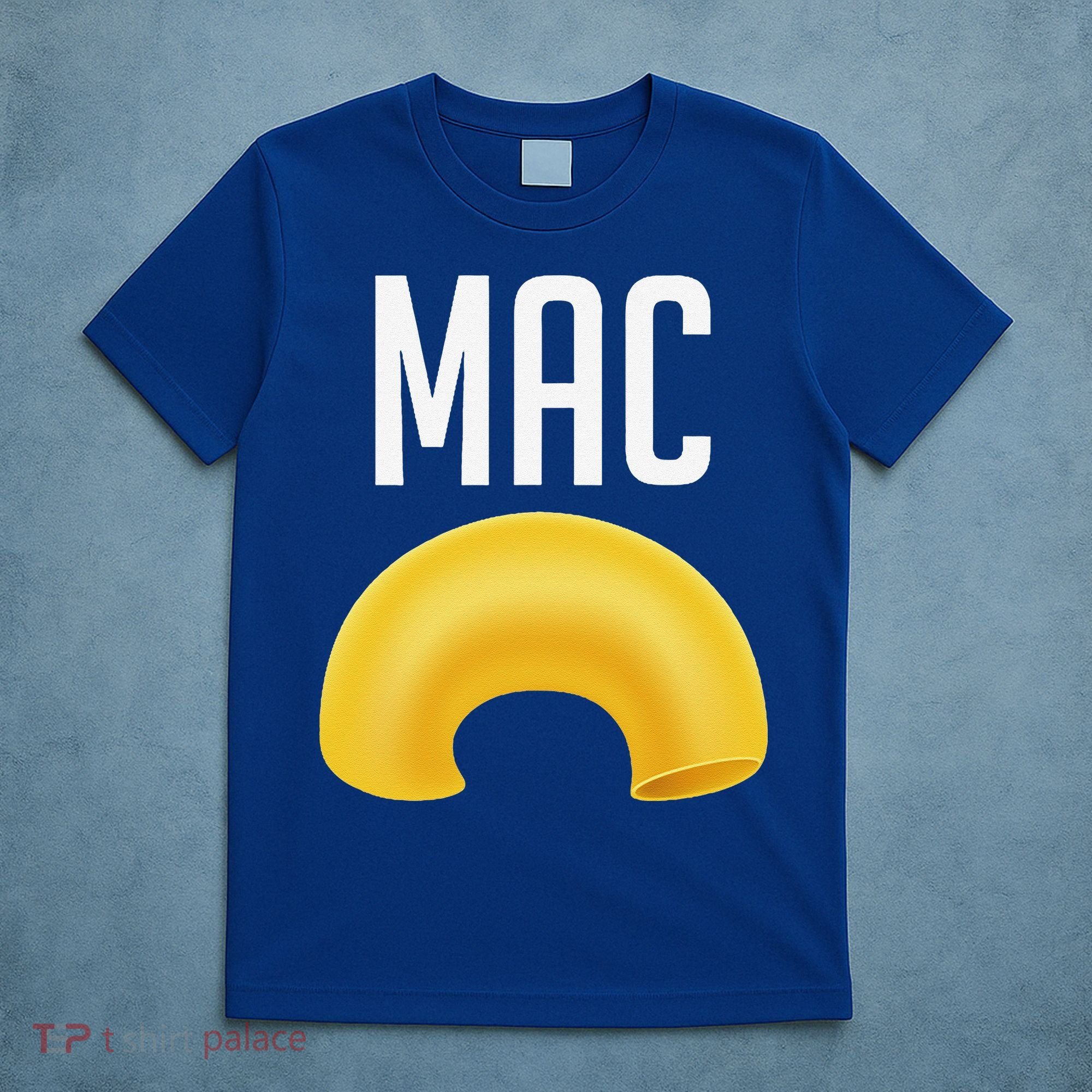 Funny Matching Macaroni And Cheese Halloween Costume Gift T-Shirt