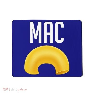Funny Matching Macaroni And Cheese Halloween Costume Gift Mousepad