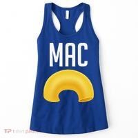 Funny Matching Macaroni And Cheese Halloween Costume Gift Women's Tank Top thumb 0
