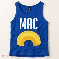 Funny Matching Macaroni And Cheese Halloween Costume Gift Tank Top thumb 2