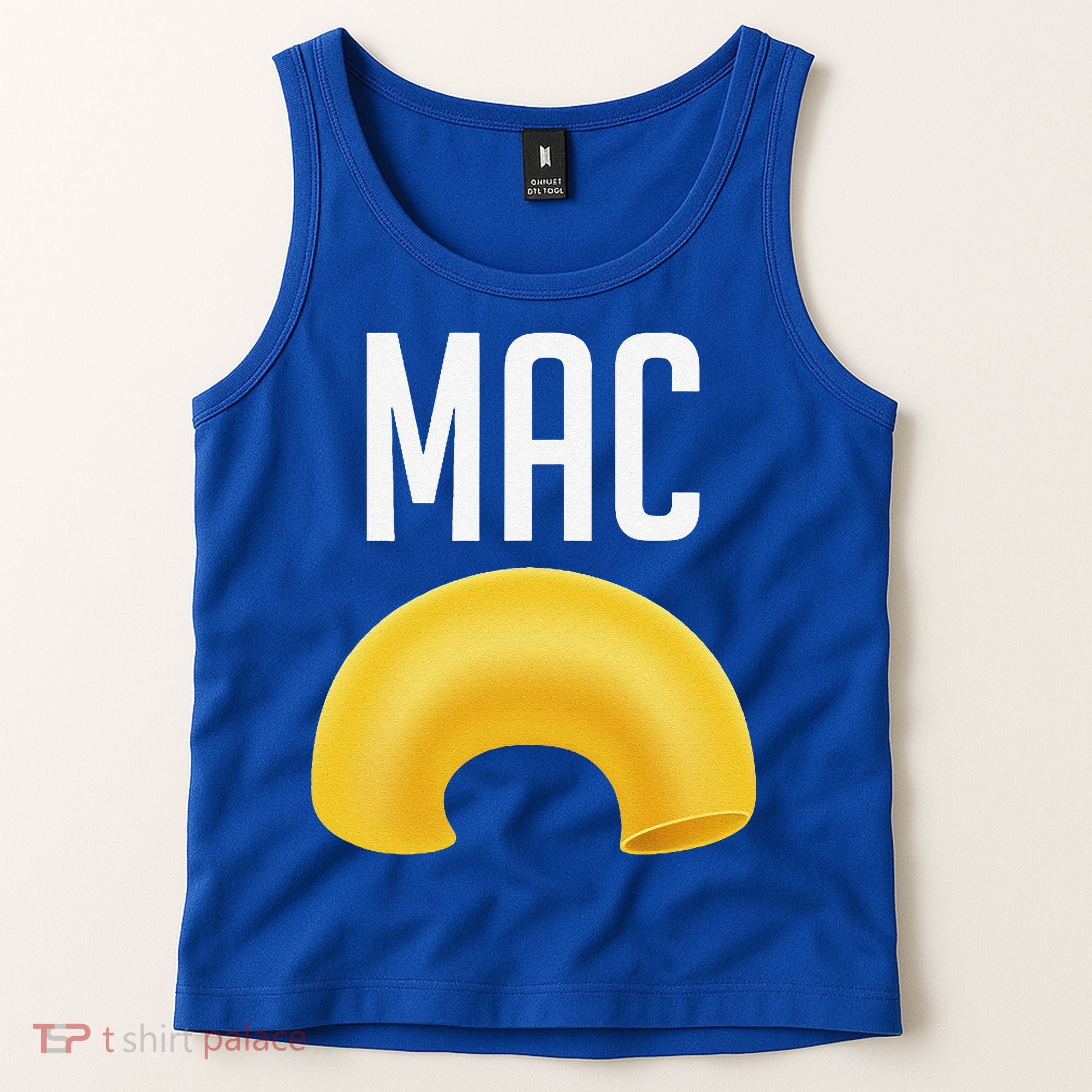 Funny Matching Macaroni And Cheese Halloween Costume Gift Tank Top