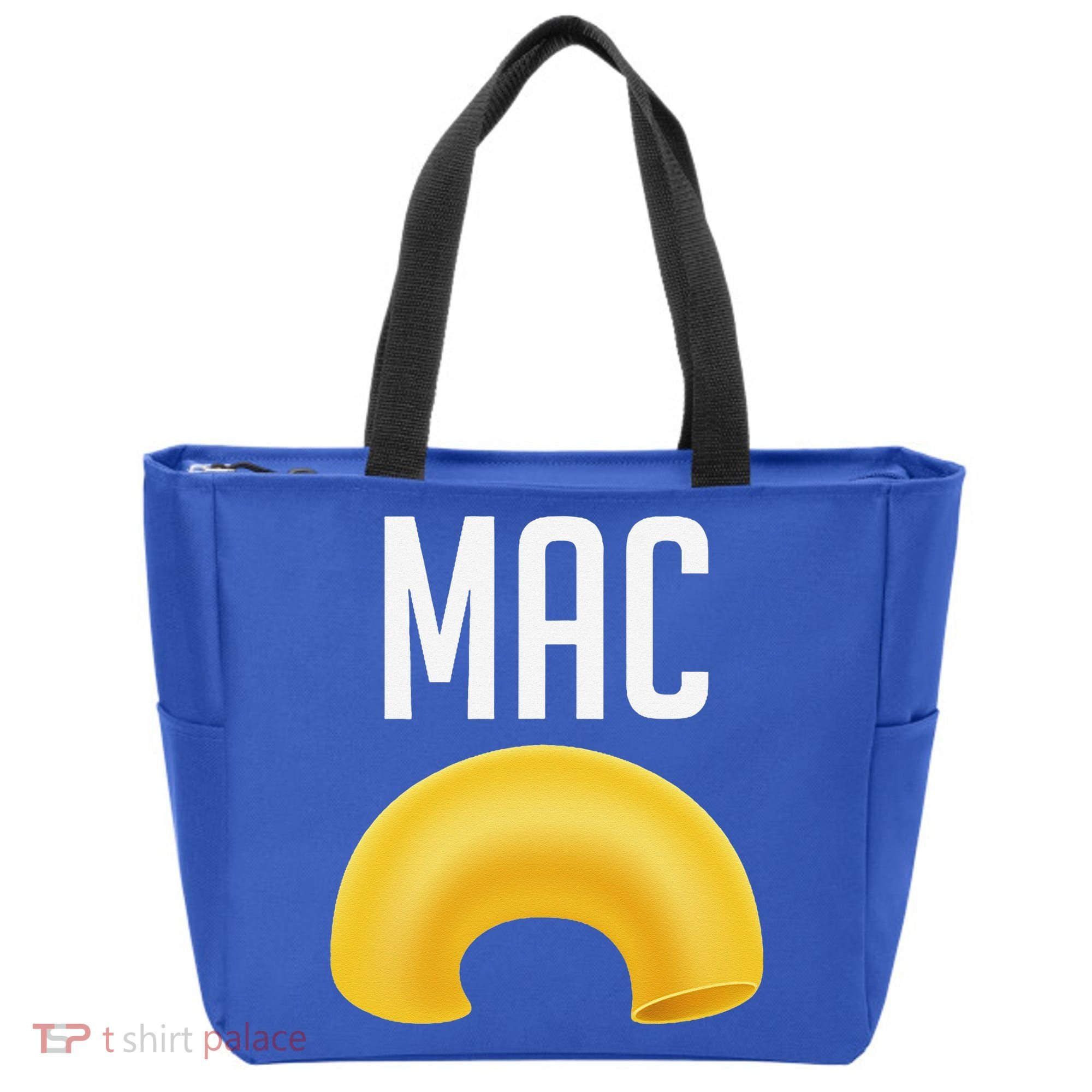 Funny Matching Macaroni And Cheese Halloween Costume Gift Tote Bag