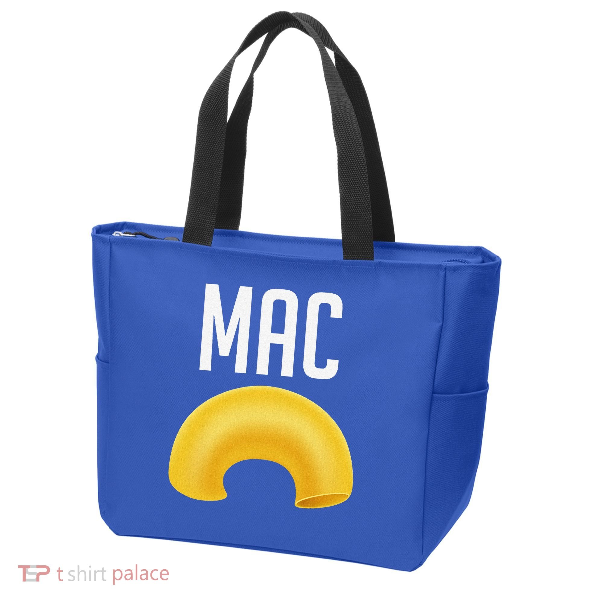 Funny Matching Macaroni And Cheese Halloween Costume Gift Tote Bag