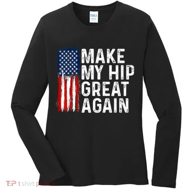 Women's Long Sleeve Shirt