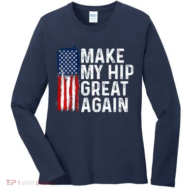 Women's Long Sleeve Shirt