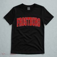 Frostburg Md Maryland Varsity Style Usa T-Shirt thumb 5