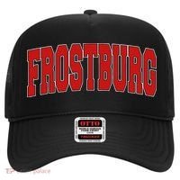 Frostburg Md Maryland Varsity Style Usa Hat thumb 0