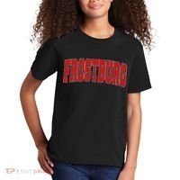 Frostburg Md Maryland Varsity Style Usa Kids T-Shirt thumb 2