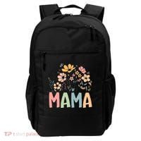 Floral Mama Mothers Day Wildflowers Backpack thumb 0