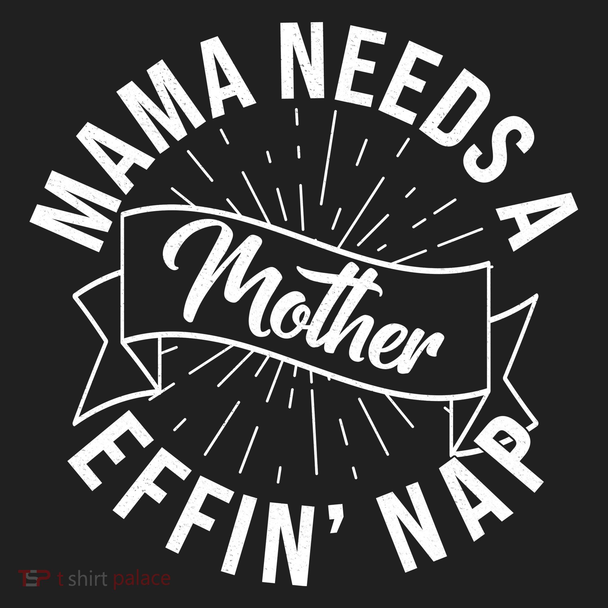 Funny Mama Needs A Mother Effin Nap Mothers Day Hat