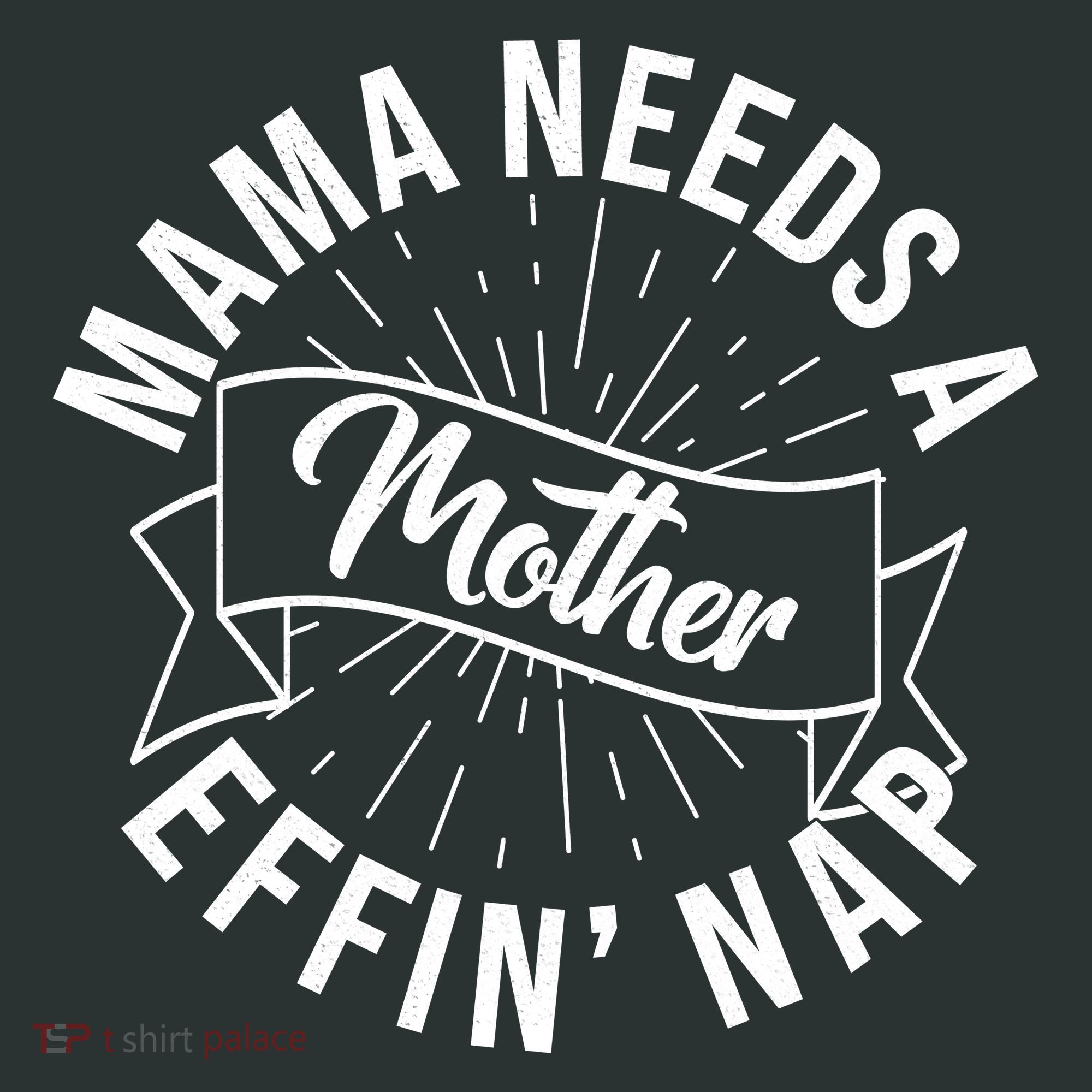 Funny Mama Needs A Mother Effin Nap Mothers Day Mousepad