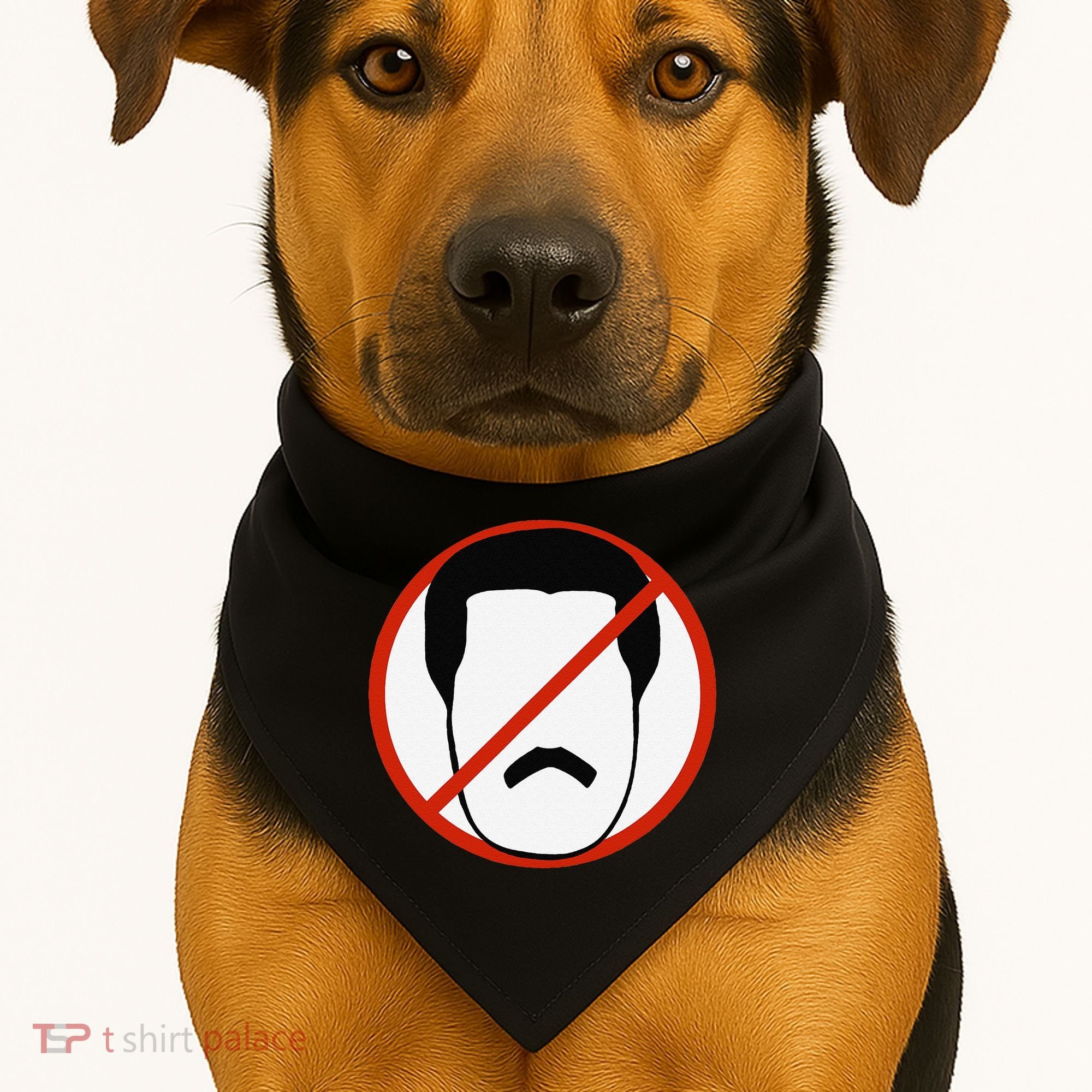 Fuera Maduro No Mas Dictadura En Venezuela Protest USA-Made Doggie Bandana