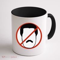 Fuera Maduro No Mas Dictadura En Venezuela Protest Coffee Mug thumb 1