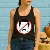 Fuera Maduro No Mas Dictadura En Venezuela Protest Women's Tank Top thumb 2