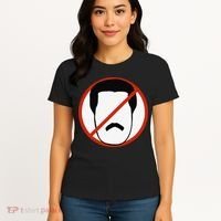 Fuera Maduro No Mas Dictadura En Venezuela Protest Women's T-Shirt thumb 4