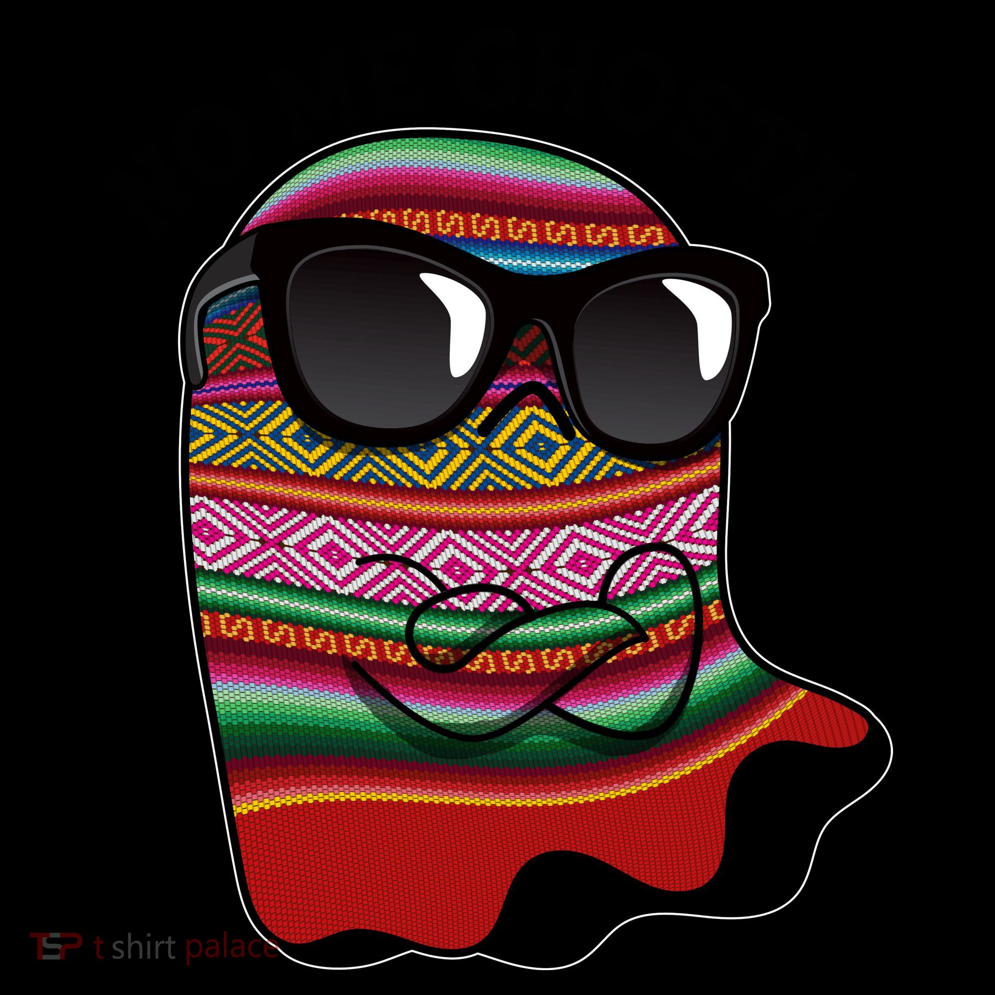 Funny Mexican No Me Ghosta Halloween Ghost Coffee Mug