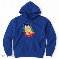 Flag Map Of Amazonas Venezuela Gift Hoodie thumb 0