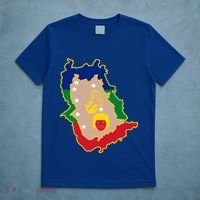 Flag Map Of Amazonas Venezuela Gift T-Shirt thumb 5
