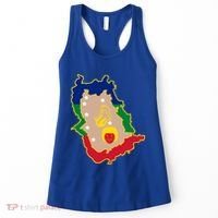 Flag Map Of Amazonas Venezuela Gift Women's Tank Top thumb 0