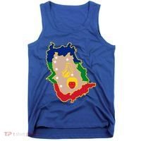 Flag Map Of Amazonas Venezuela Gift Tank Top thumb 0