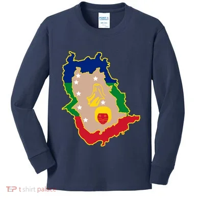 Kids Long Sleeve Shirt