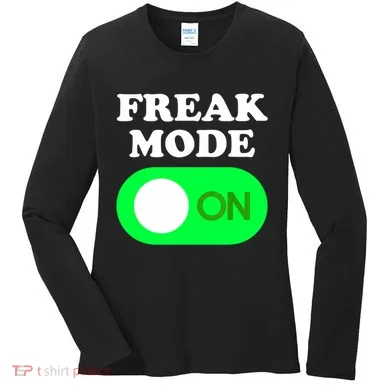 Women's Long Sleeve Shirt