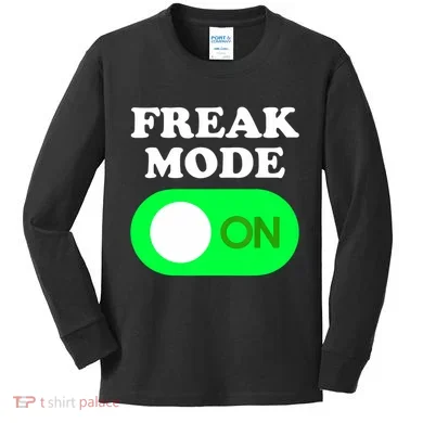 Kids Long Sleeve Shirt