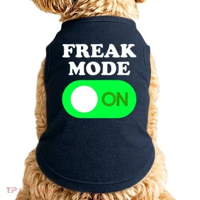 Doggie Tank