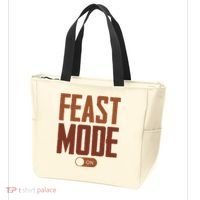 Feast Mode On Funny Thanksgiving Holiday Tote Bag thumb 3