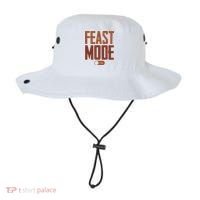 Feast Mode On Funny Thanksgiving Holiday Bucket Hat thumb 0