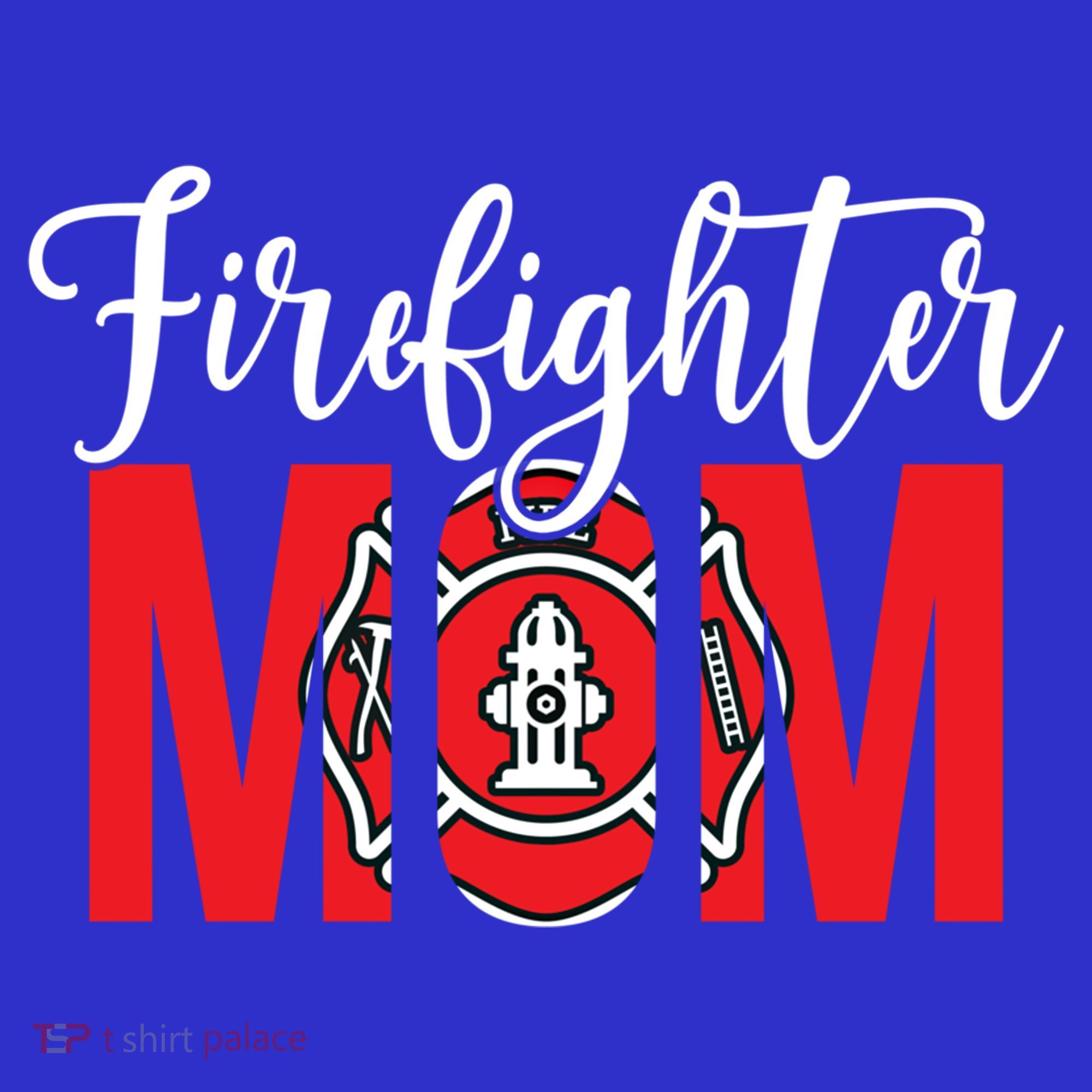 Firefighter Mom Of A Fire Mother Fire Mom Gift Sweatshirt
