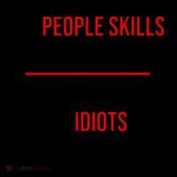 Funny My People Skills Are Fine My Tolerance To Idiots Need Work Coffee Mug thumb 5