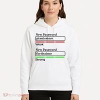 Funny Musician Password Classical Music Theory Class Jokes Hoodie thumb 5