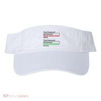 Funny Musician Password Classical Music Theory Class Jokes Visor thumb 0