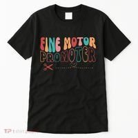 Fine Motor Promoter Ticket Funny Tall T-Shirt thumb 0