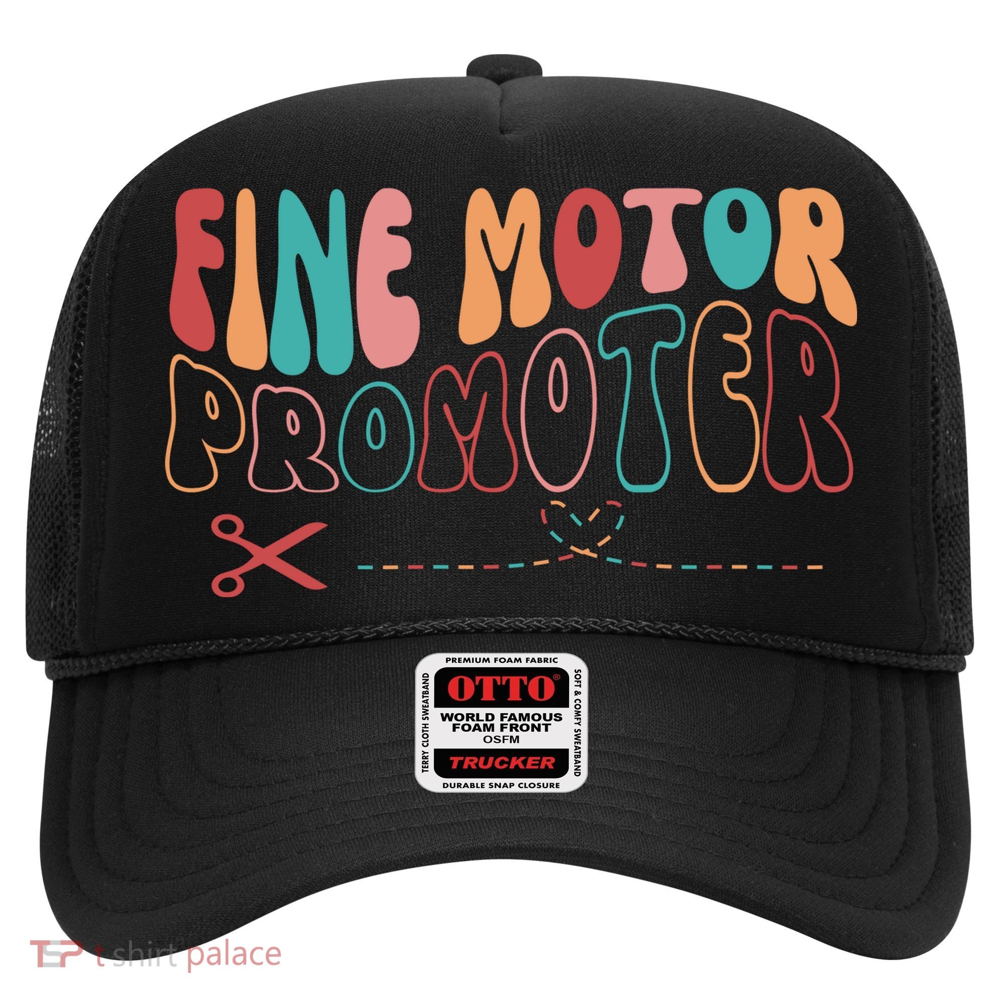 Fine Motor Promoter Ticket Funny Hat