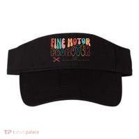 Fine Motor Promoter Ticket Funny Visor thumb 0