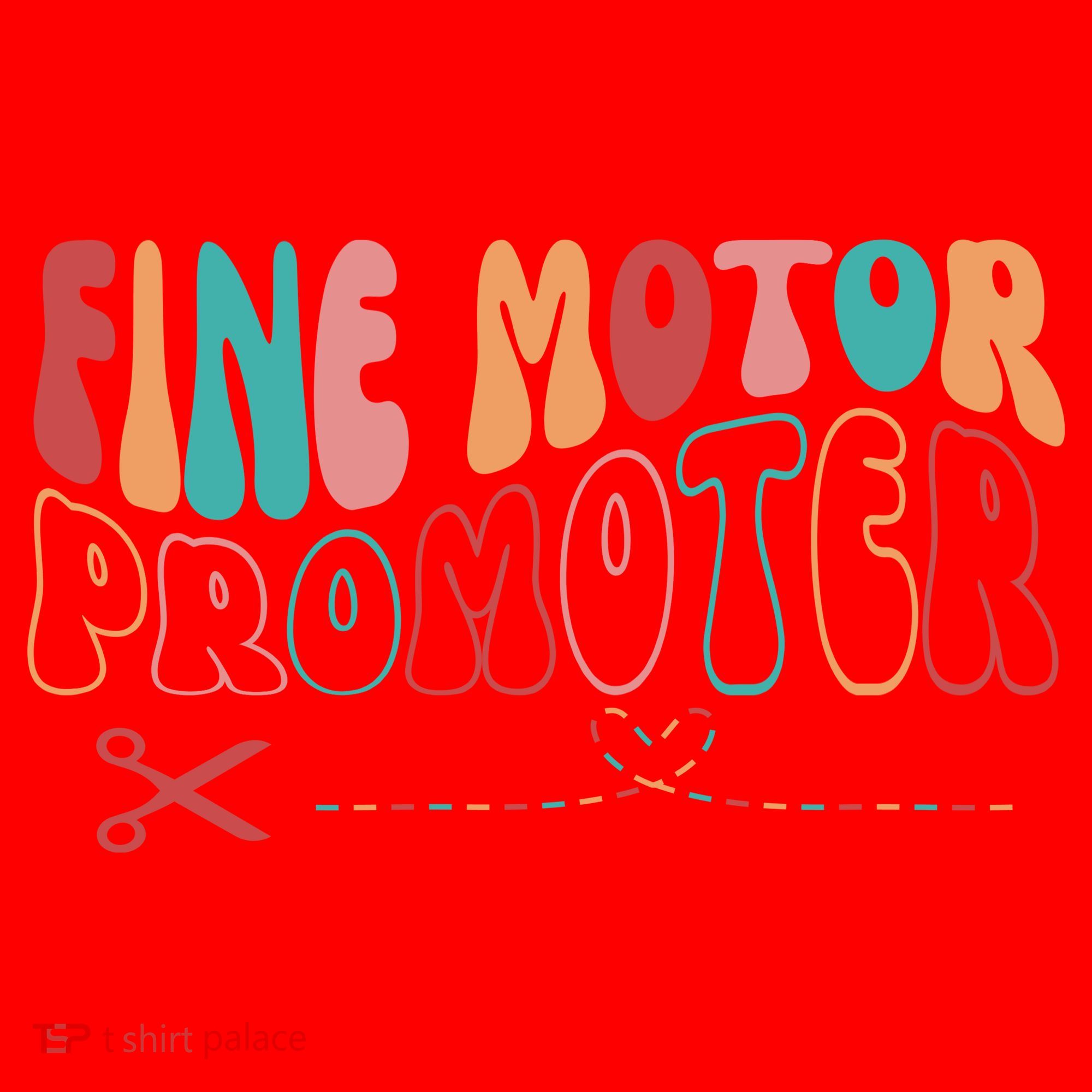 Fine Motor Promoter Ticket Funny Santa Hat