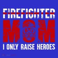 Firefighter Mom Proud Fire Mom Of A Firefighter Mother Great Gift Coaster thumb 2