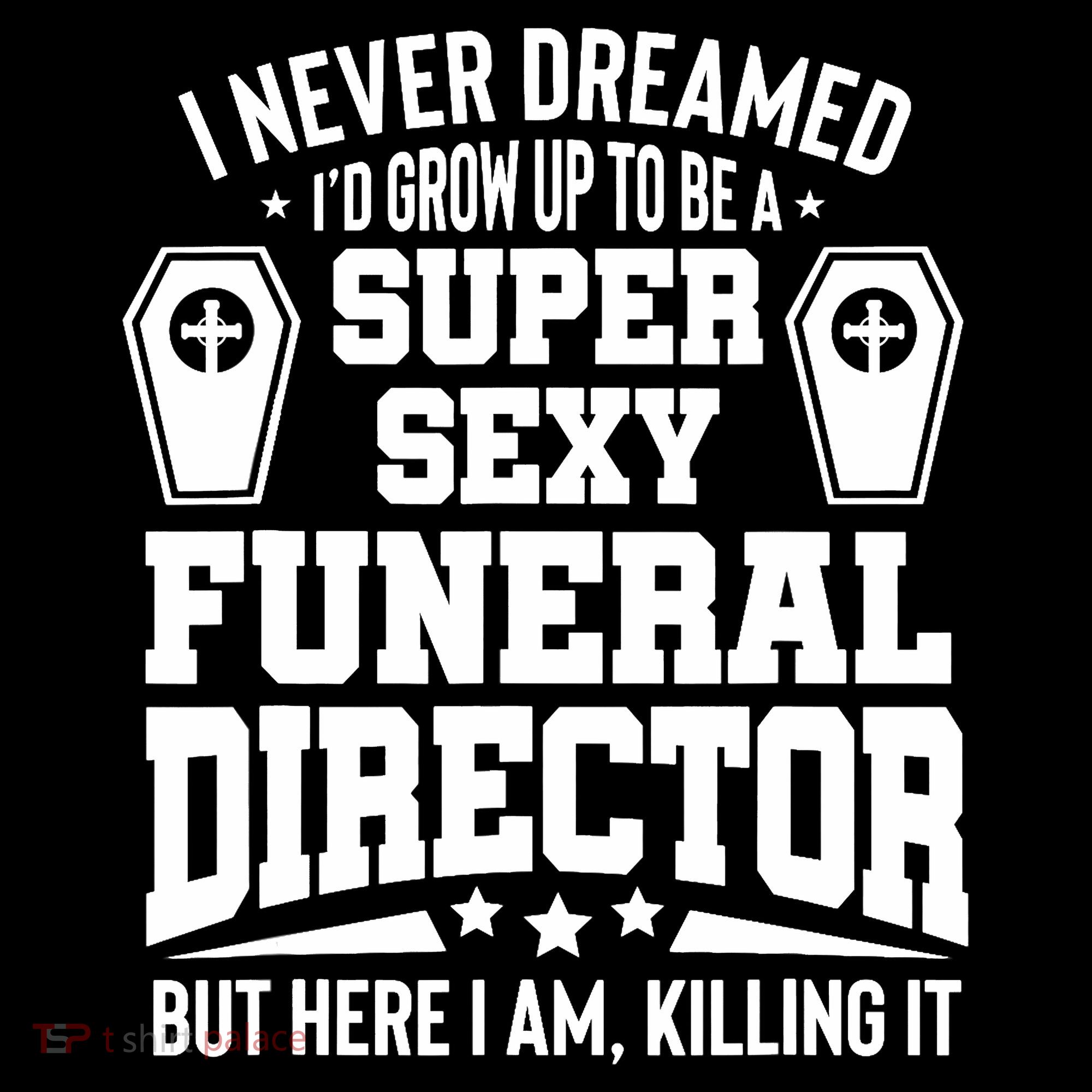 Funny Mortician Proud Funeral Director Coaster