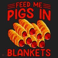 Feed Me Pigs In Blankets Tumbler thumb 3