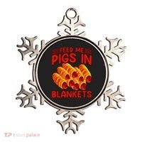 Feed Me Pigs In Blankets Ornament thumb 0