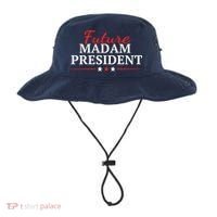 Future Madam President Funny Feminist Bucket Hat thumb 0