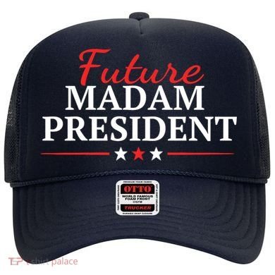 Future Madam President Funny Feminist Hat