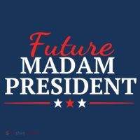 Future Madam President Funny Feminist Hat thumb 2