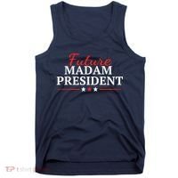 Future Madam President Funny Feminist Tank Top thumb 0