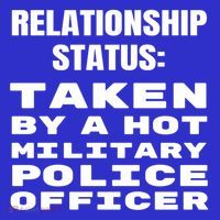 Funny Military Police Friend Friend Wife Husband Gift T-Shirt thumb 7
