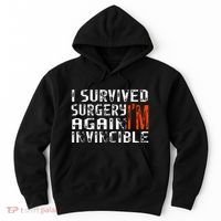 Funny Multiple Post Surgery Get Well Soon Hoodie thumb 0